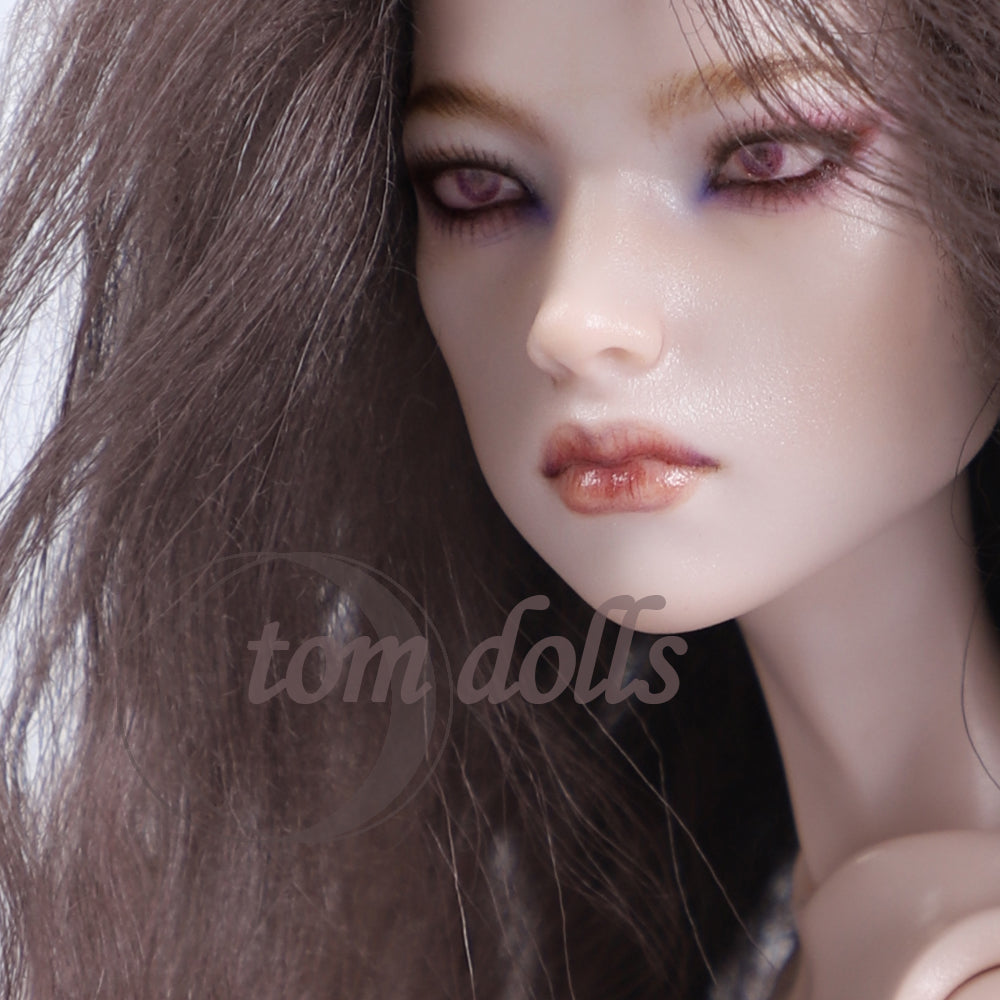 Purple, Nude