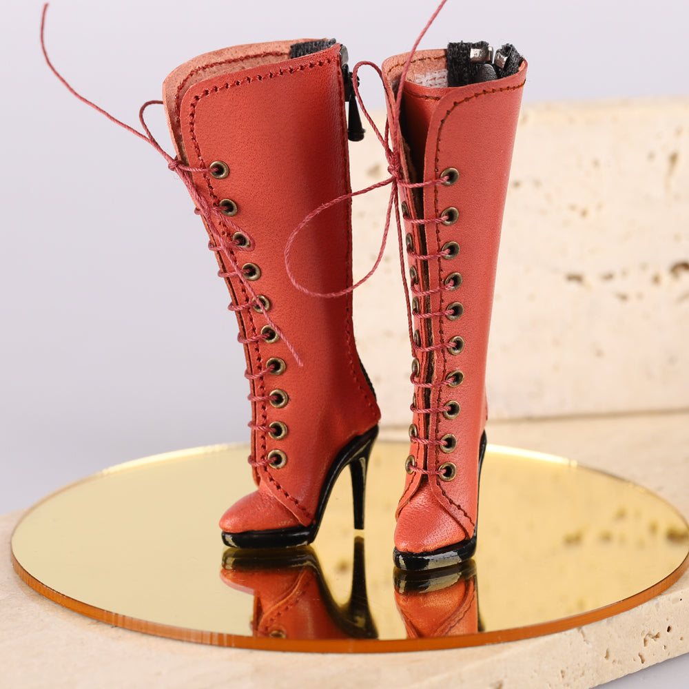 Long boots (PP, FR)
