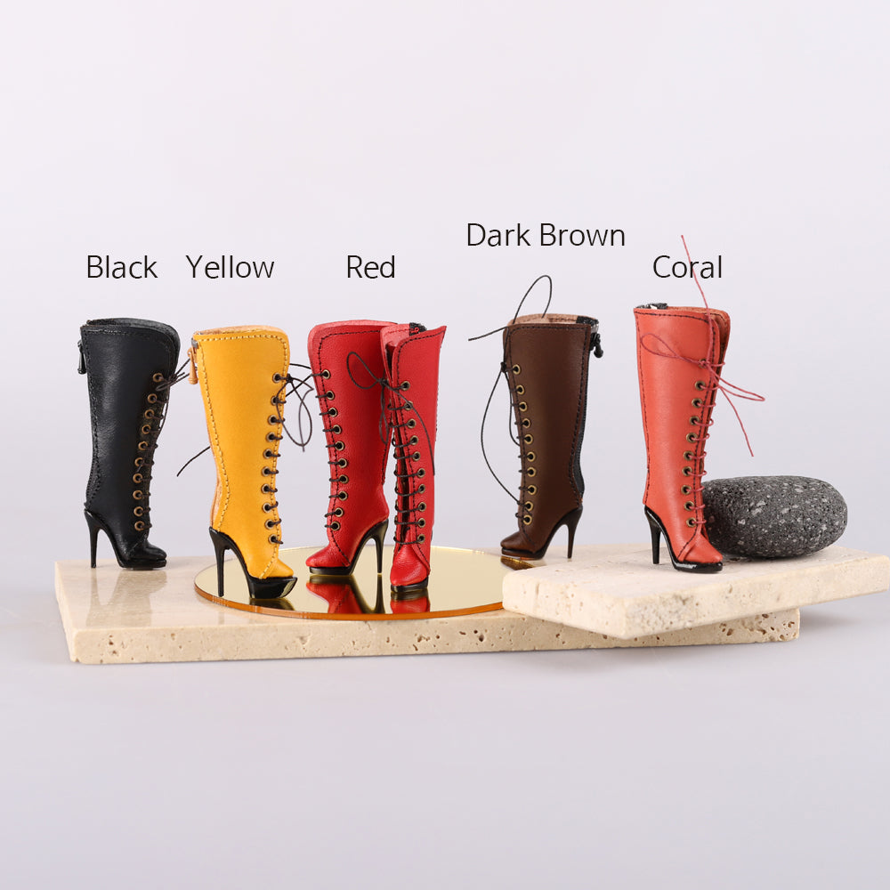 Long boots (PP, FR)