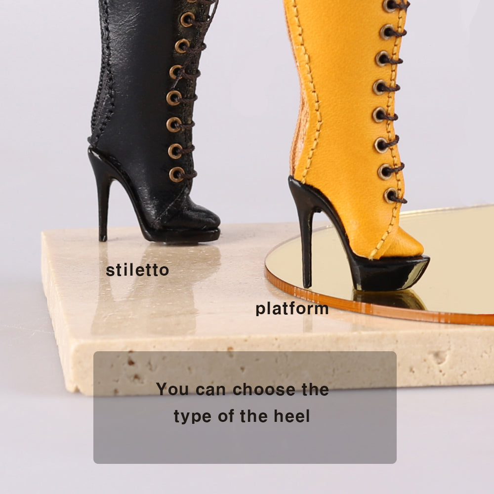 Long boots (PP, FR)