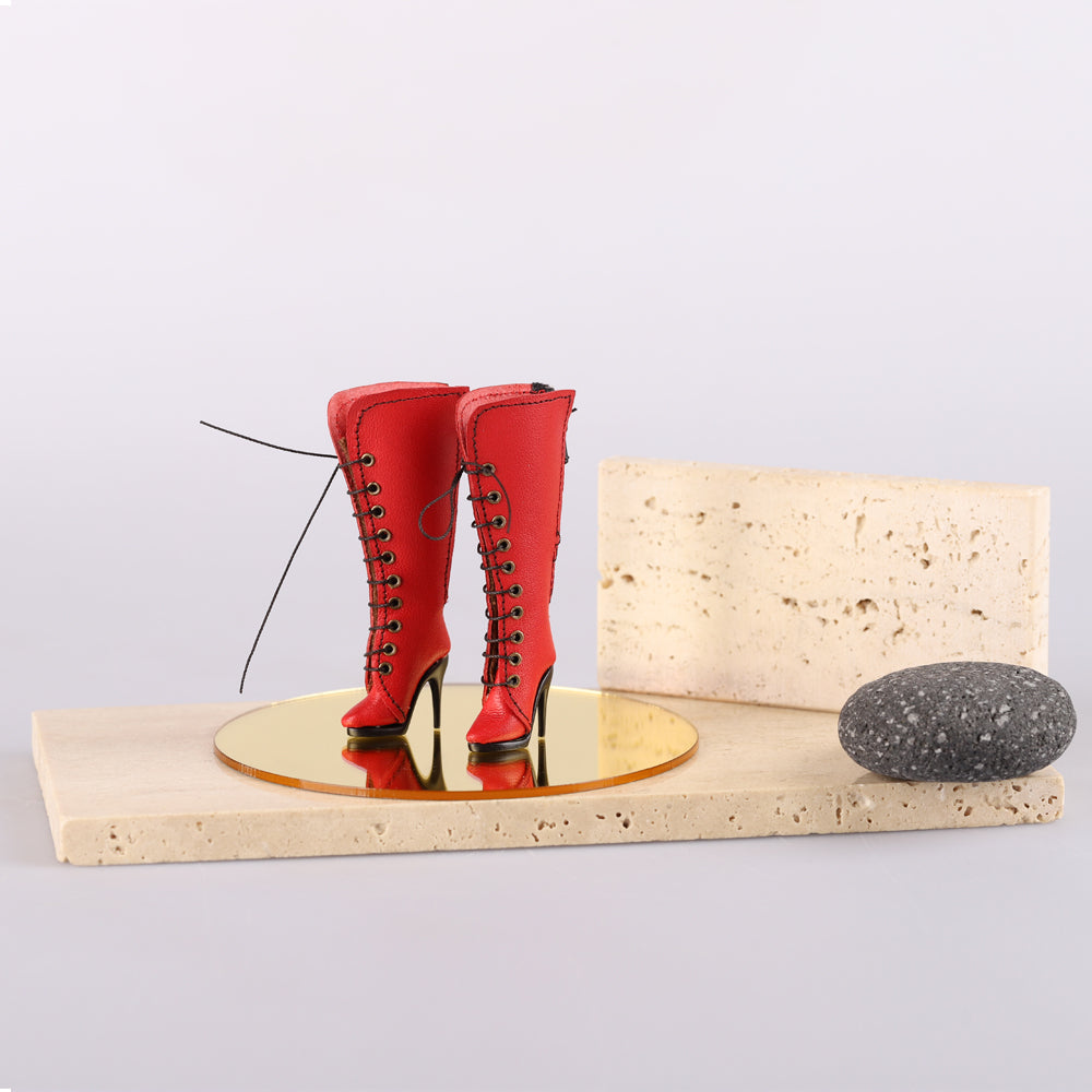 Long boots (PP, FR)